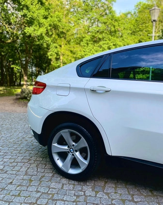 BMW X6 cena 81900 przebieg: 242800, rok produkcji 2011 z Wojnicz małe 529